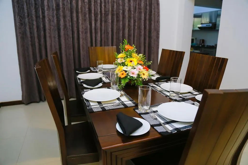 Miyura Holiday Bungalow Kandy Holiday home