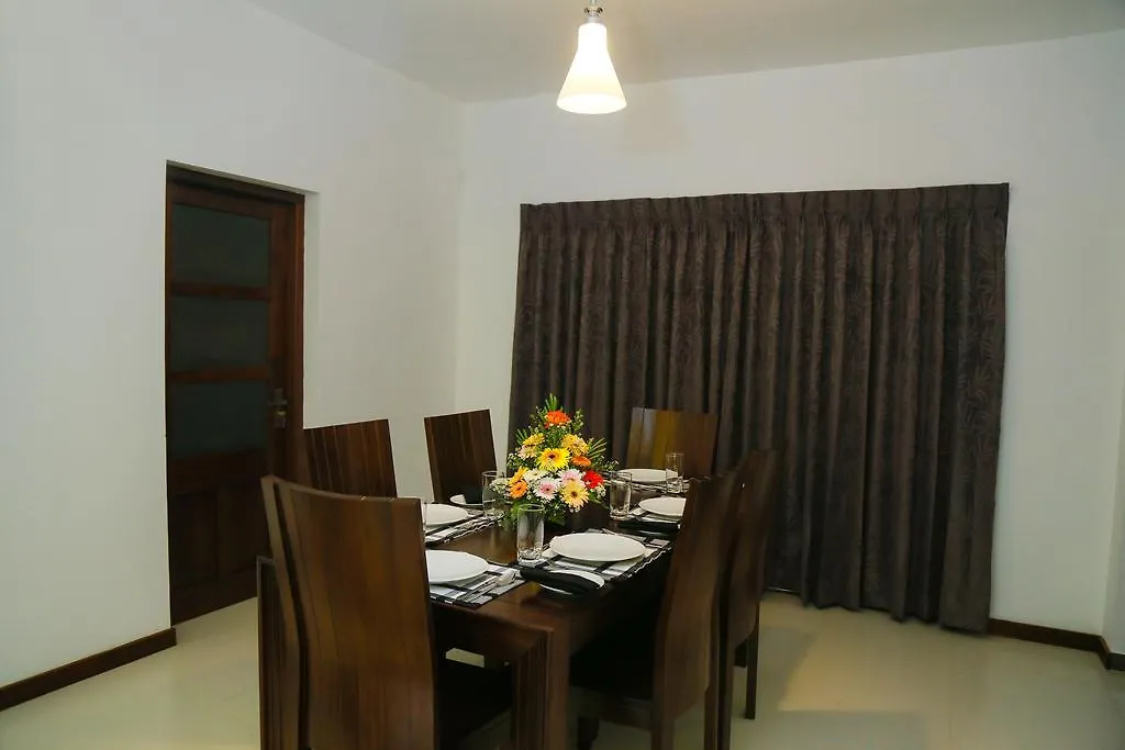Holiday home Miyura Holiday Bungalow Kandy